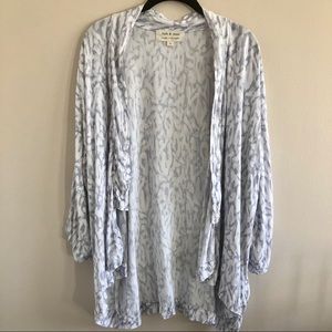 Cloth & Stone Anthropologie Kimono Cardigan